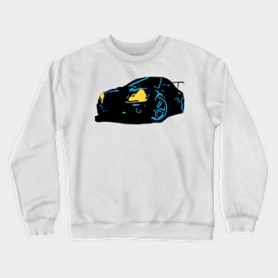 Cool car Crewneck Sweatshirt